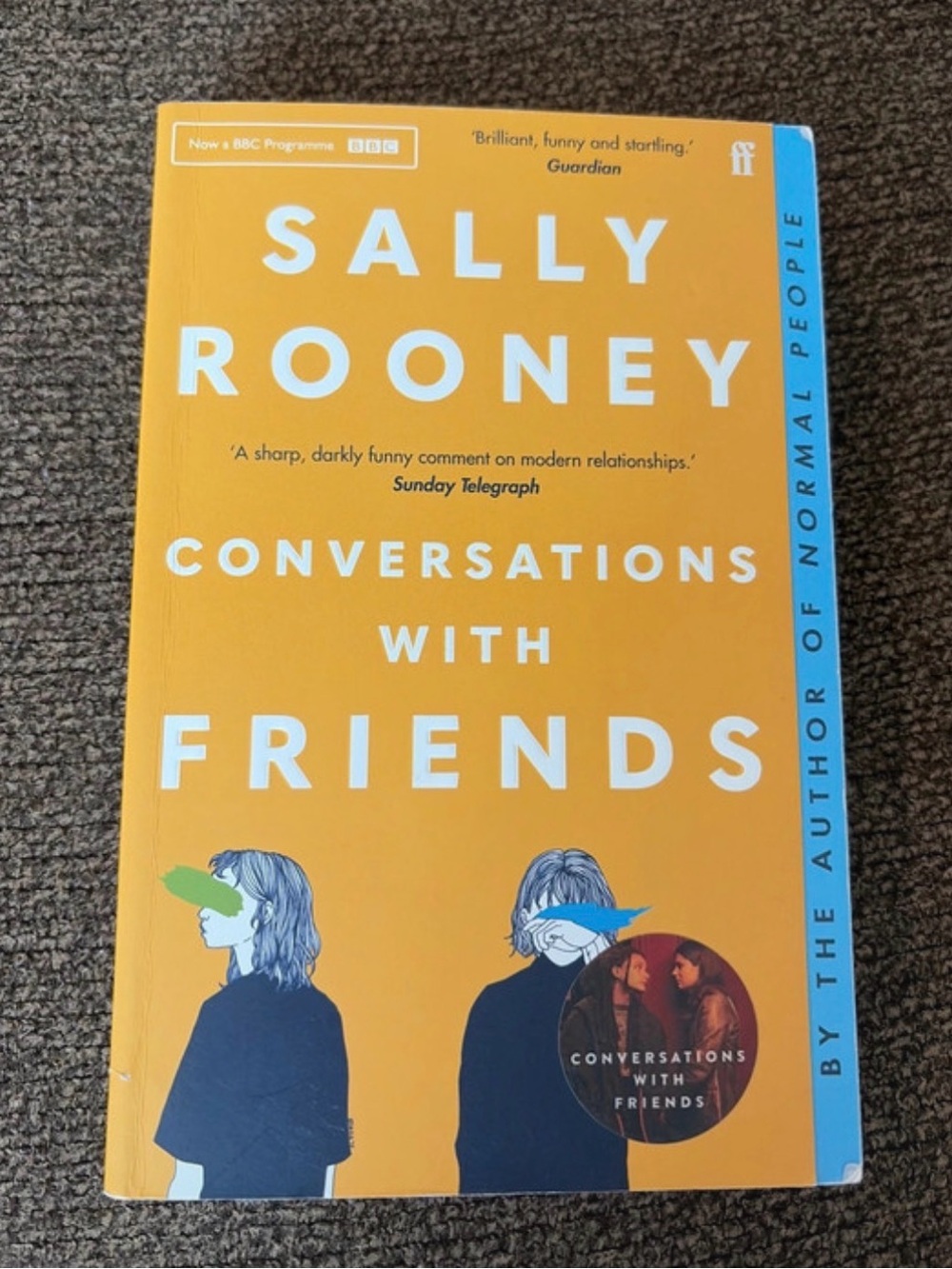Conversation with Friends